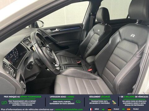 Golf R 2.0 TSI 300 BVA 4Motion 2020 occasion 31850 Beaupuy