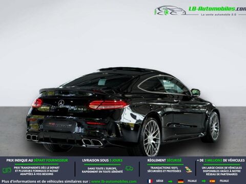 Classe C 63 S Mercedes-AMG 2023 occasion 31850 Beaupuy