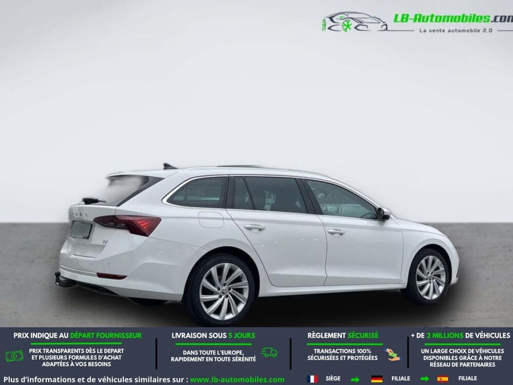 Octavia 1.4 TSI PHEV 204 ch BVA 2022 occasion 31850 Beaupuy