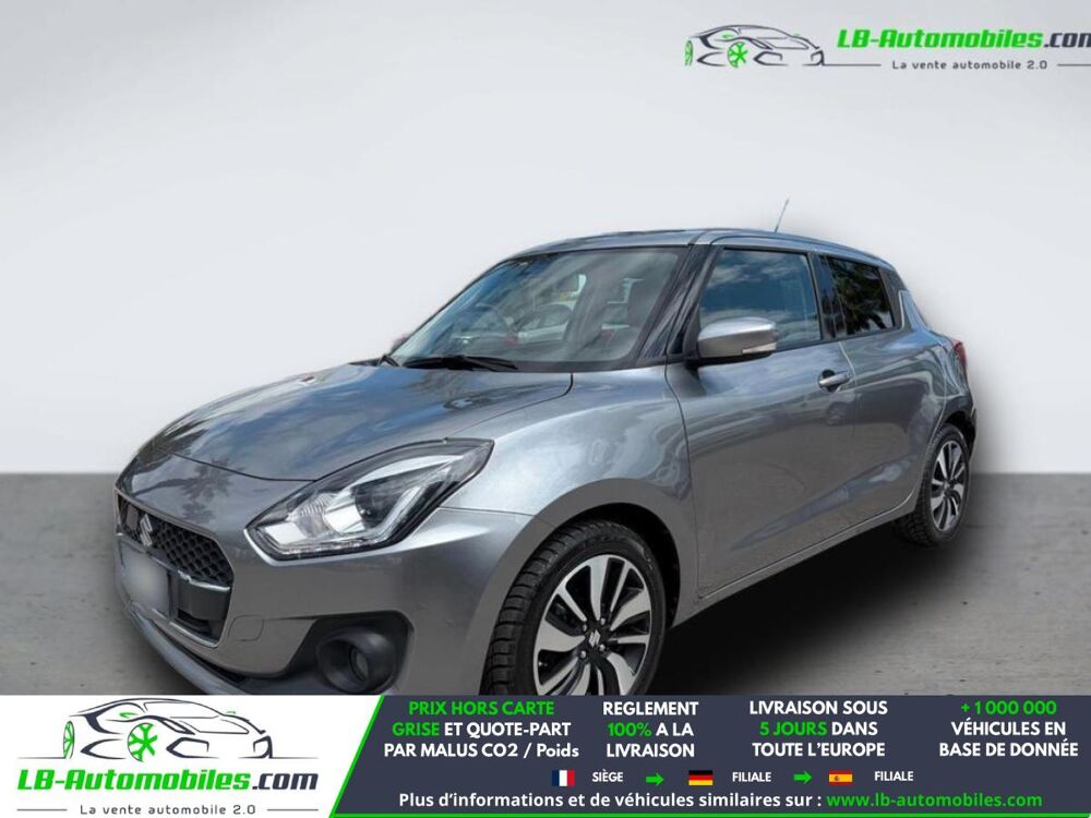Swift 1.2 Dualjet Hybrid 90ch 2018 occasion 31850 Beaupuy