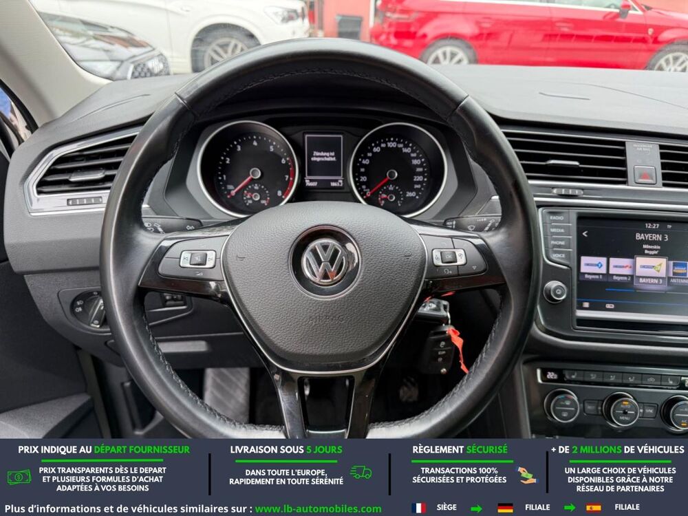 Tiguan 1.4 TSI 125 BMT 2017 occasion 31850 Beaupuy