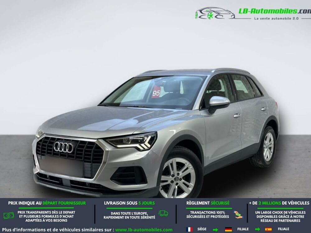 Q3 35 TDI 150 ch BVA 2019 occasion 31850 Beaupuy