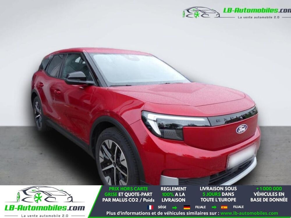 Explorer 77 kWh 286 ch 2025 occasion 31850 Beaupuy