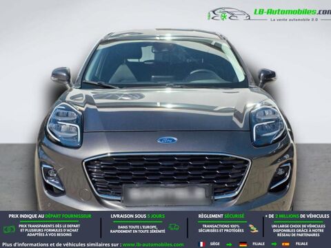 Puma 1.0 EcoBoost 155 ch BVM 2020 occasion 31850 Beaupuy