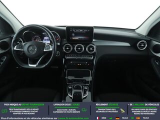Classe GLC 300 BVA 4Matic 2017 occasion 31850 Beaupuy