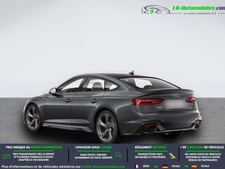 RS5 V6 2.9 TFSi 450 BVA Quattro 2020 occasion 31850 Beaupuy