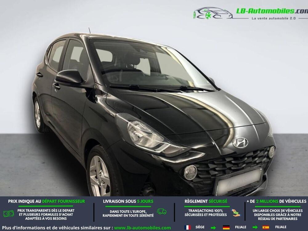 i10 1.2 84 BVA 2022 occasion 31850 Beaupuy
