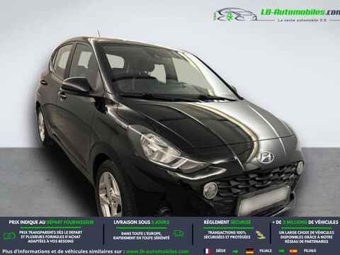Annonce voiture Hyundai i10 14980 €