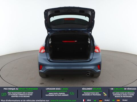Focus 1.0 EcoBoost 125 BVM 2018 occasion 31850 Beaupuy