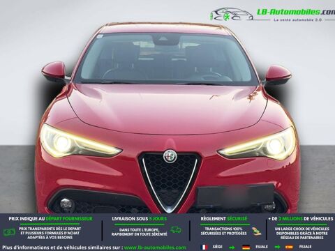 Stelvio 2.2 210 ch Q4 BVA 2018 occasion 31850 Beaupuy