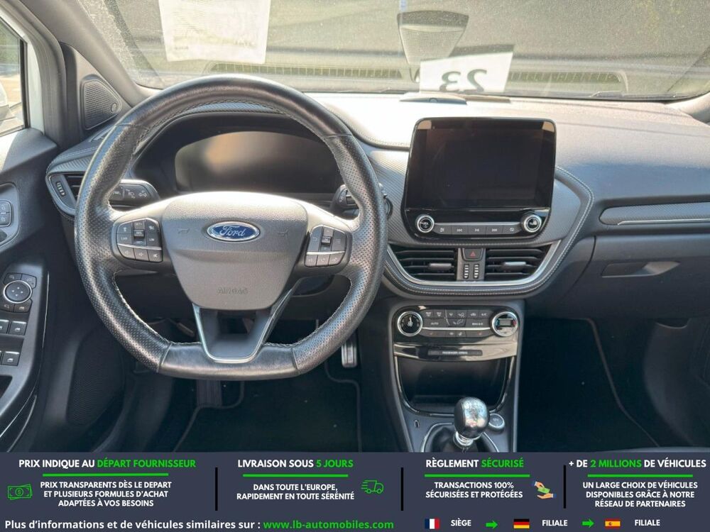Puma 1.0 EcoBoost 155 ch BVM 2020 occasion 31850 Beaupuy