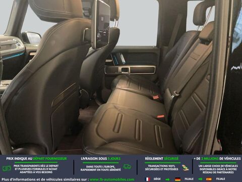 Classe G 500 BVA 2024 occasion 31850 Beaupuy