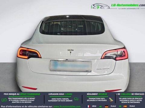 Model 3 Long Range Dual Motor AWD 2023 occasion 31850 Beaupuy