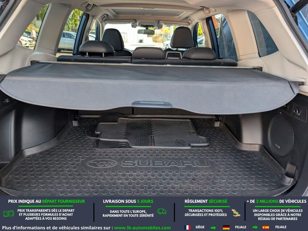 Forester 2.0 150 ch BVA 2020 occasion 31850 Beaupuy