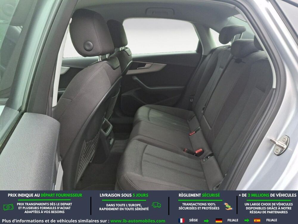 A4 TFSI 150 BVA 2019 occasion 31850 Beaupuy