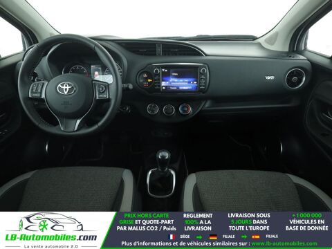 Yaris 110 VVT-i BVM 2020 occasion 31850 Beaupuy