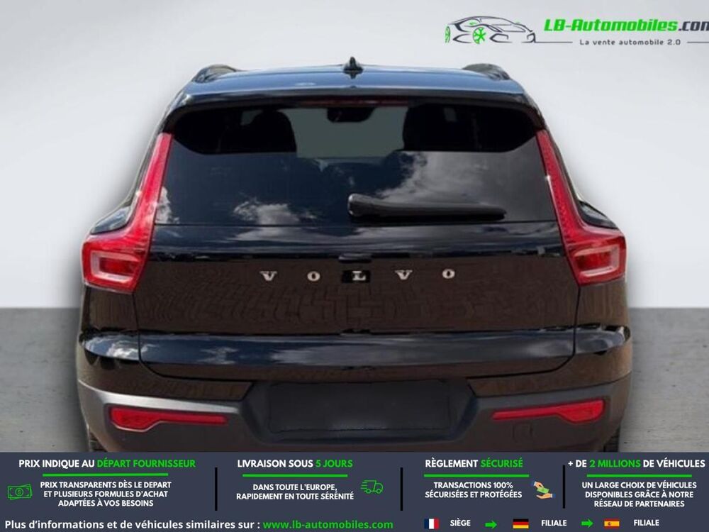 XC40 T5 AWD 247 ch BVA 2021 occasion 31850 Beaupuy