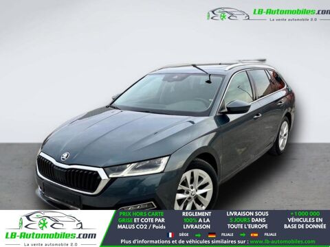 Skoda Octavia 1.5 TSI 150 ch BVA 2021 occasion Beaupuy 31850