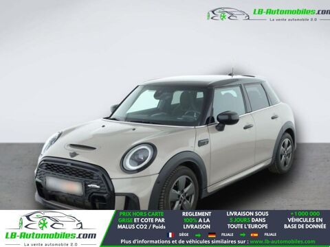 Mini Countryman 178 ch BVA 2021 occasion Beaupuy 31850