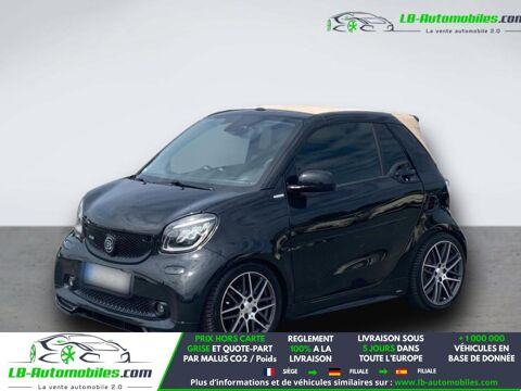 Smart ForTwo 0.9 109 ch BVA 2018 occasion Beaupuy 31850