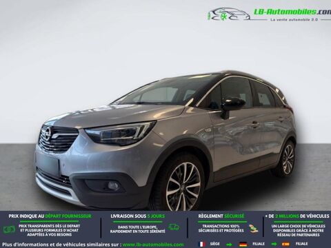 Opel Crossland X 1.2 83 ch 2020 occasion Beaupuy 31850