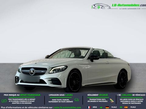 Annonce voiture Mercedes Classe C 44890 €