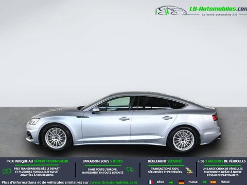 Annonce voiture Audi A5 27950 €