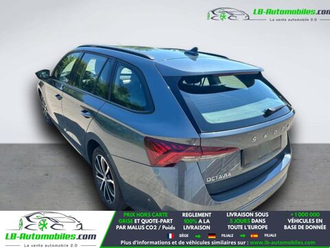 Octavia 1.5 TSI 150 ch BVM 2020 occasion 31850 Beaupuy