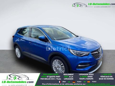 Grandland x 1.6 Turbo 180 ch BVA 2019 occasion 31850 Beaupuy