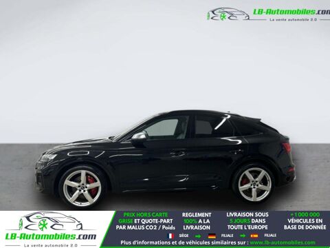 SQ5 3.0 V6 TDI 341 BVA Quattro 2022 occasion 31850 Beaupuy