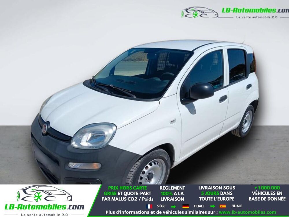 Panda 1.0 70 ch Hybride BSG 2019 occasion 31850 Beaupuy