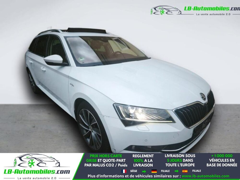 Superb 2.0 TSI 272 BVA 4x4 2019 occasion 31850 Beaupuy