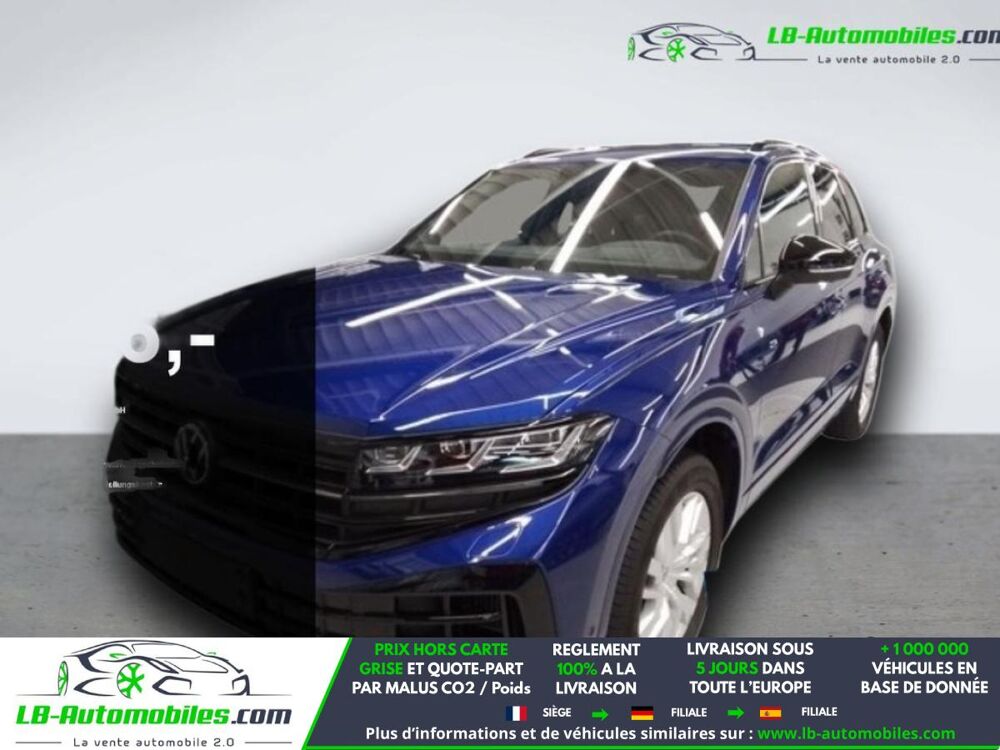 Touareg 3.0 TSI eHybrid 462 ch BVA 4Motion 2025 occasion 31850 Beaupuy