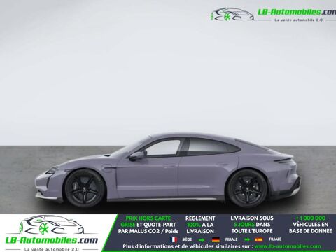 Divers Turbo S 952 ch 2024 occasion 31850 Beaupuy