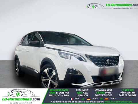 Peugeot 3008 1.2 Puretech 130ch BVA 2018 occasion Beaupuy 31850