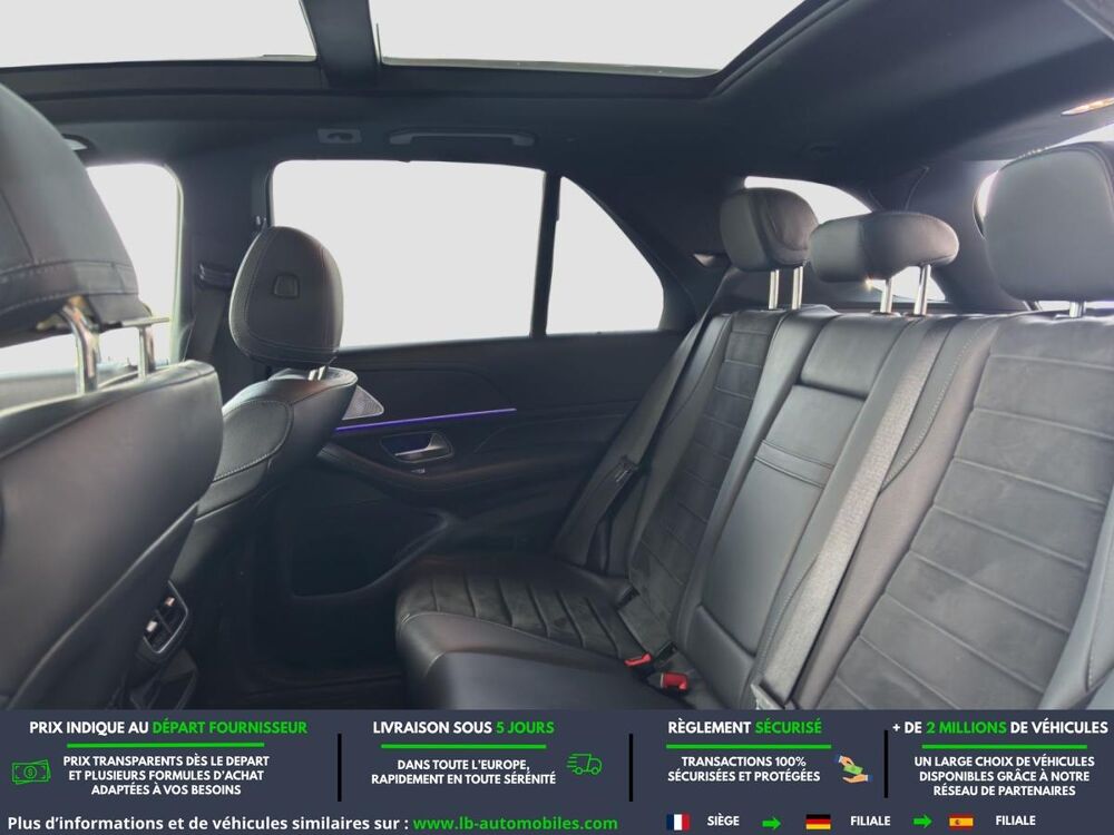 Classe GLE 400 d BVA 4Matic 2019 occasion 31850 Beaupuy