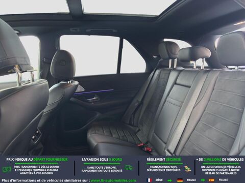 Classe GLE 400 d BVA 4Matic 2019 occasion 31850 Beaupuy
