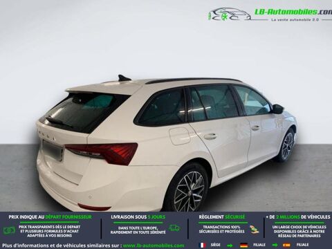 Octavia 2.0 TDI 150 ch BVA 2023 occasion 31850 Beaupuy