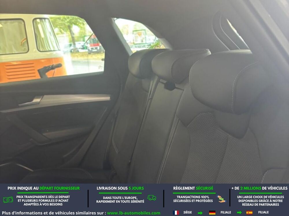 Q5 TDI 190 BVA Quattro 2019 occasion 31850 Beaupuy