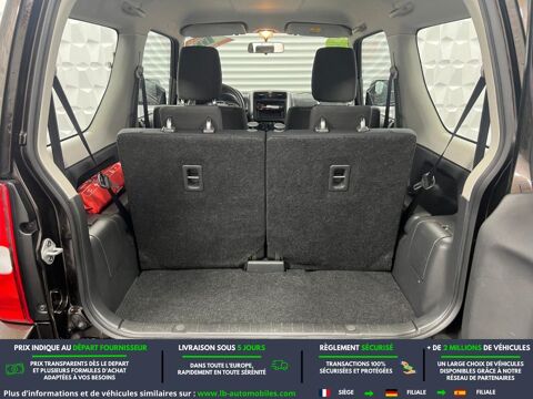 Jimny 1.3i VVT 86ch 2017 occasion 31850 Beaupuy