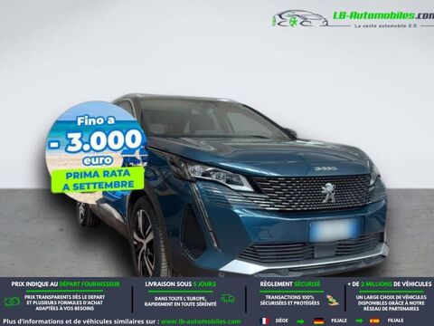 Peugeot 3008 Hybrid 225 e-BVA 2022 occasion Beaupuy 31850