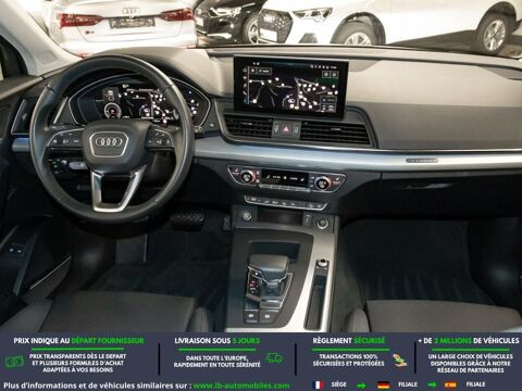 Q5 50 TFSIe 299 BVA Quattro 2023 occasion 31850 Beaupuy