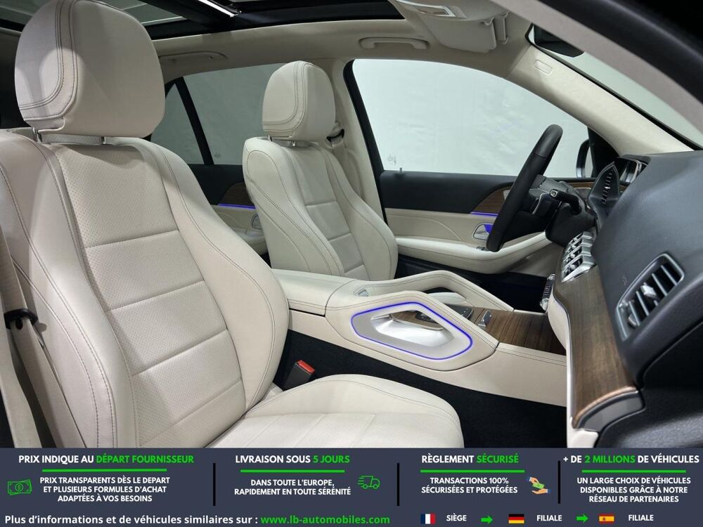 Classe GLE 350 de BVA 4Matic 2025 occasion 31850 Beaupuy