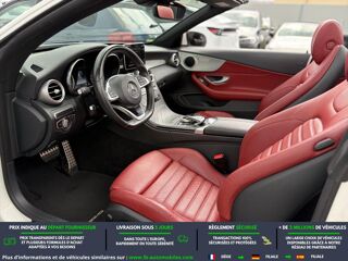 Classe C 200 BVA 2016 occasion 31850 Beaupuy