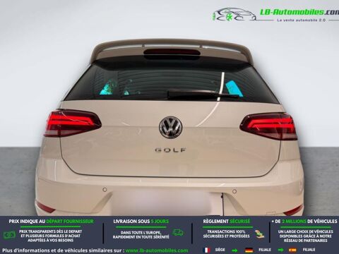 Golf 1.4 TSI 125 BVM 2018 occasion 31850 Beaupuy