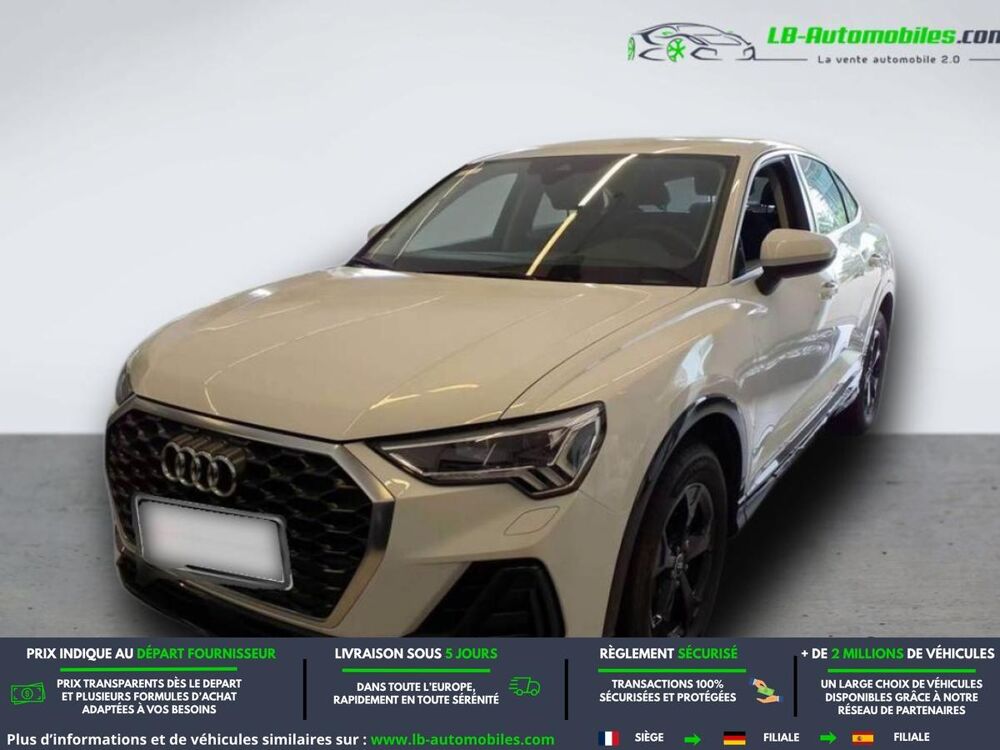 Q3 40 TDI 190 ch BVA Quattro 2025 occasion 31850 Beaupuy