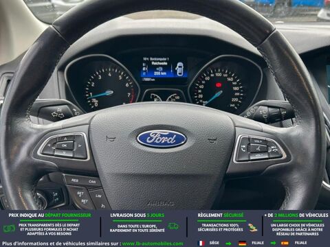 Focus 1.0 EcoBoost 125 BVM 2018 occasion 31850 Beaupuy