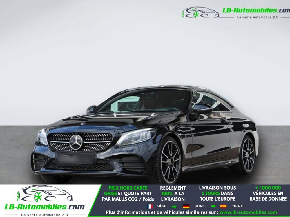 Classe C 300 BVA 2020 occasion 31850 Beaupuy