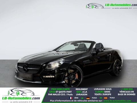 Mercedes SLK 55 AMG BVA 2012 occasion Beaupuy 31850