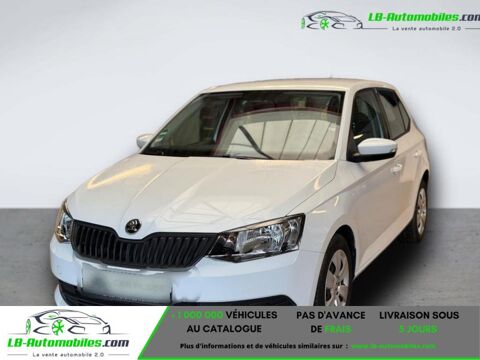 Skoda Fabia 1.0 MPI 75 ch BVM 2016 occasion Beaupuy 31850